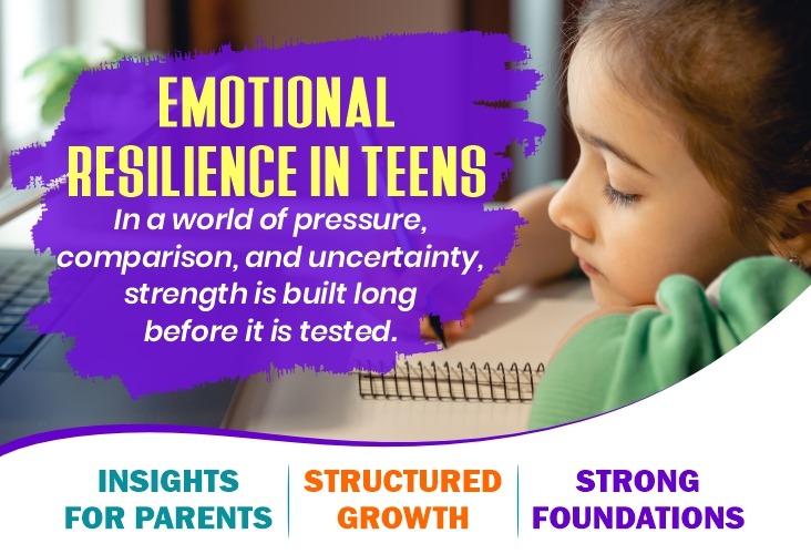 Emotional Resilience in Teens: What It Is, Why It Matters, and How to Build It