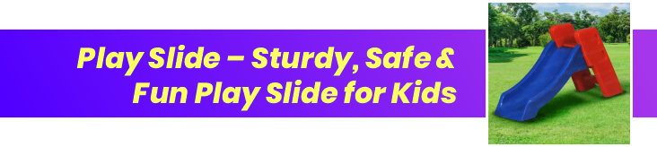 slide for kids