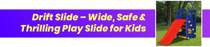 slides for kids