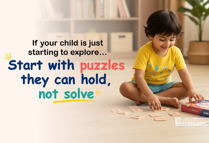 start your kid exploring with puzzles