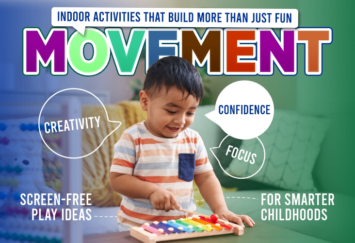 Importance of Indoor Activities for Kids and How Can One Increase it?