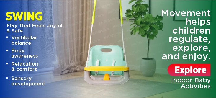 indoor baby swing for toddlers