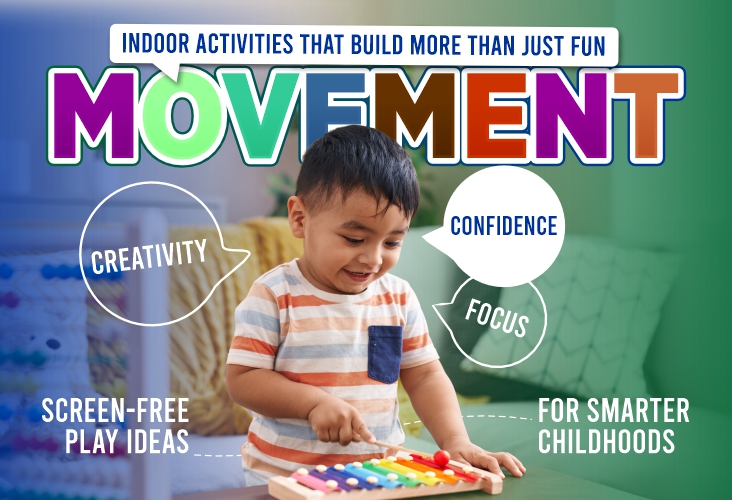 Importance of Indoor Activities for Kids and How Can One Increase it?