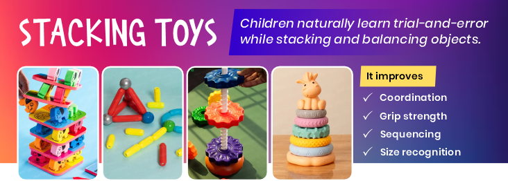 stacking toys for kids