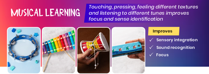 musical toys for toddlers