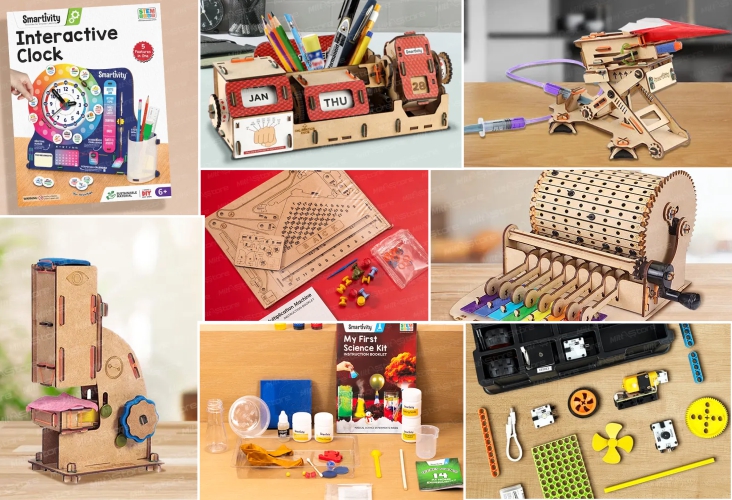 diy activity based toys for kids