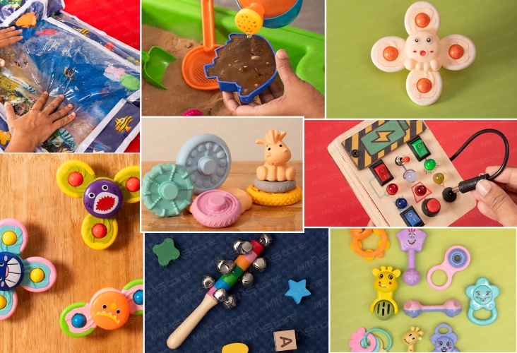 sensory toys for kids