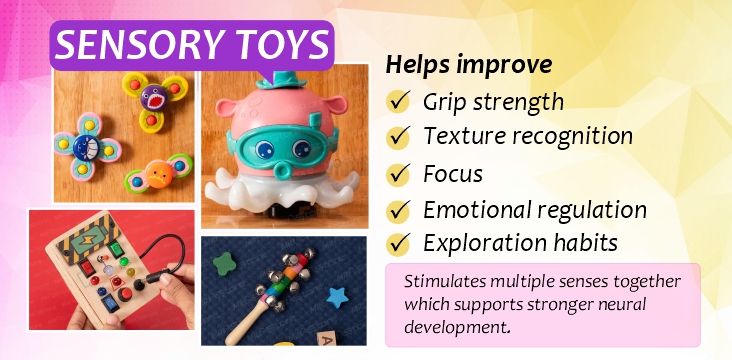 sensory toy for kids