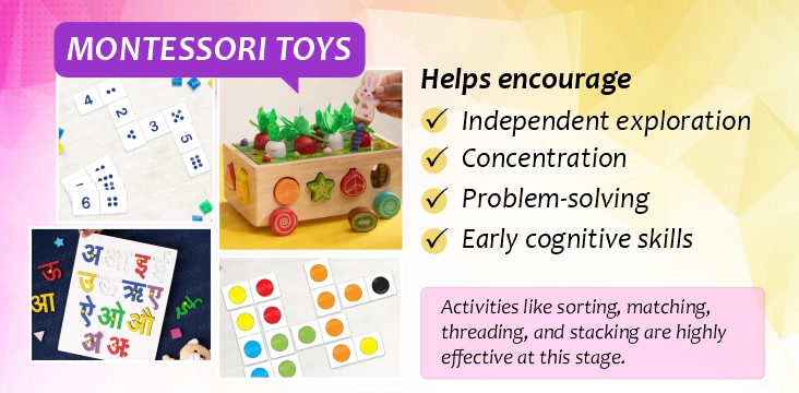 montessori toys for kids
