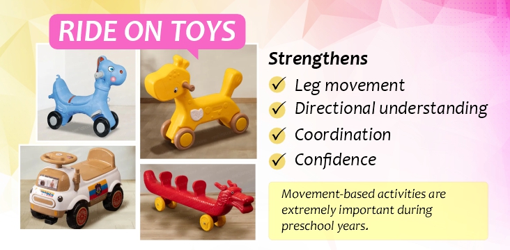 ride on toys for kids