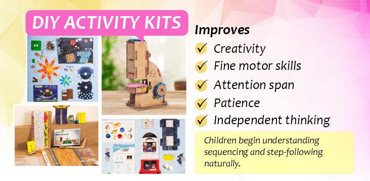 diy activity kits for kids