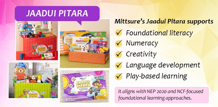 jaadui pitara