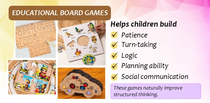educational board games