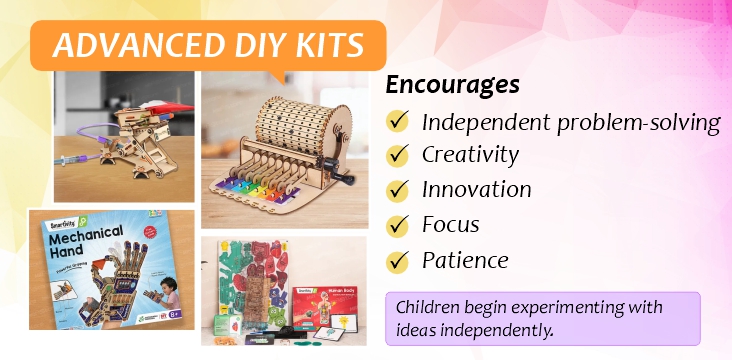 advanced diy kit