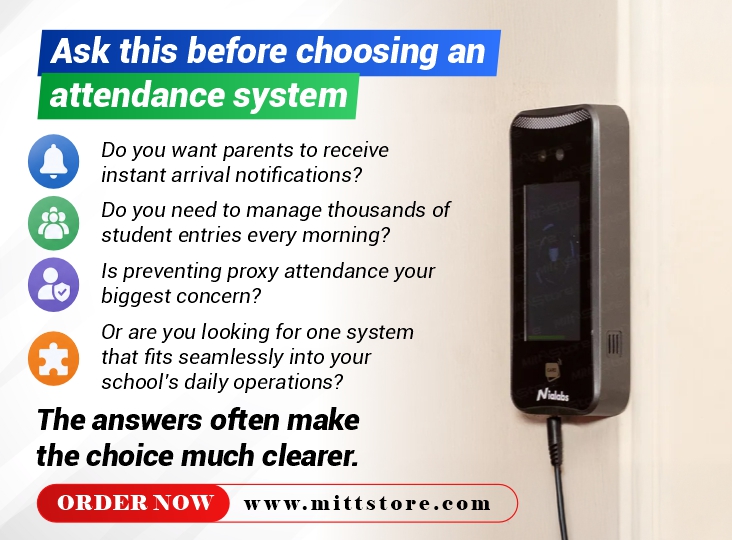 RFID vs Biometric vs Multimodal