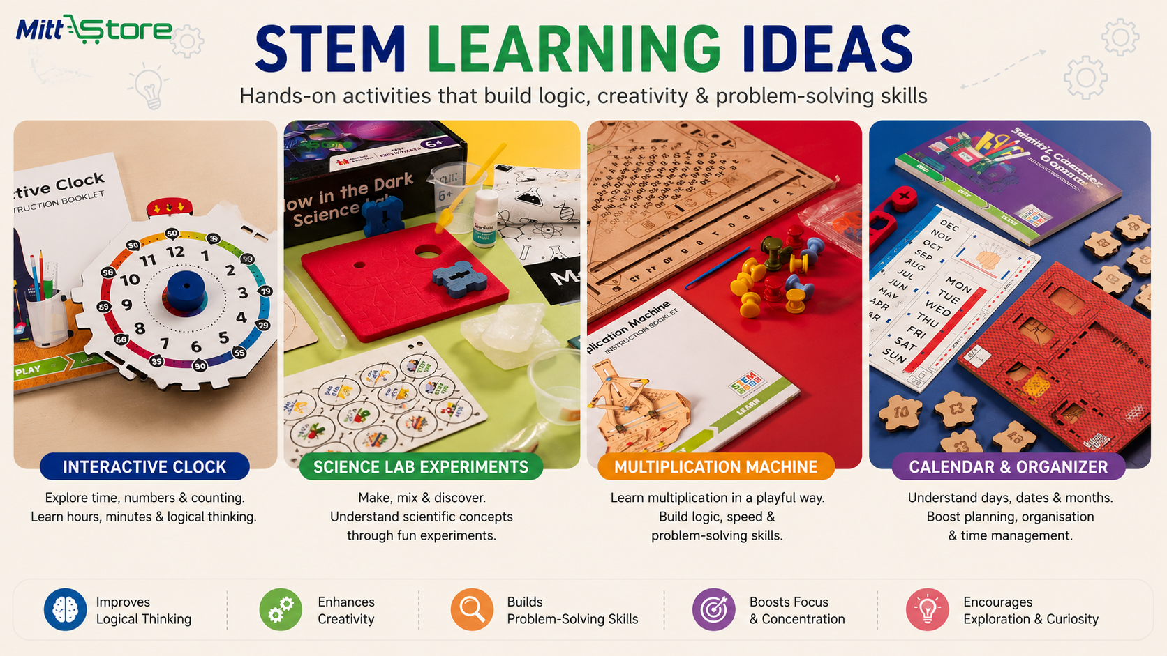 stem toys for kids