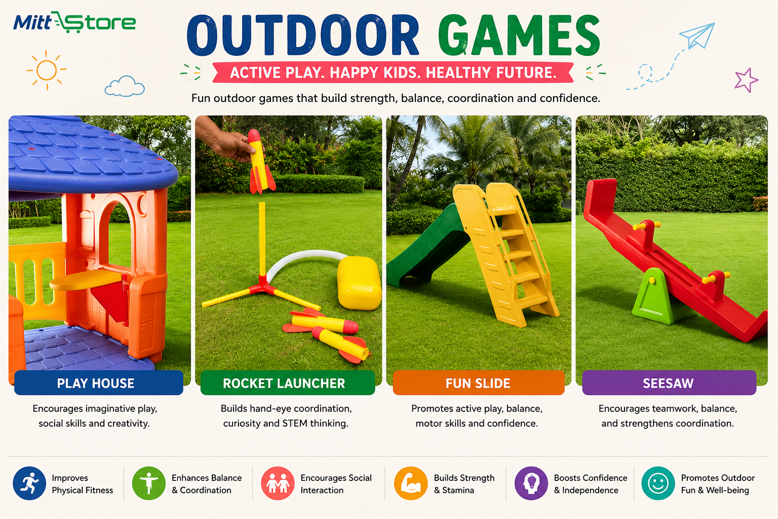 outdoor games for kids